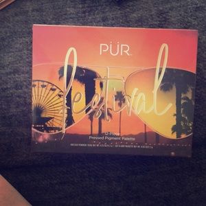 PUR Festival Eyeshadow Palette